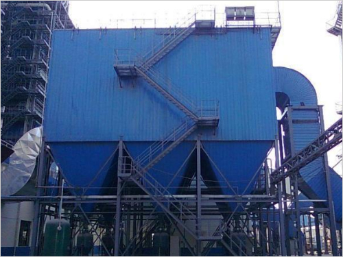 MDC、PDC煤磨防爆除塵器